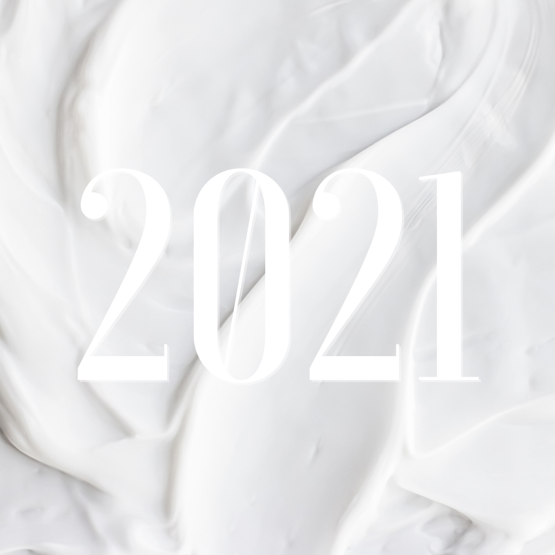What are the top skincare trends we will likely see in 2021?