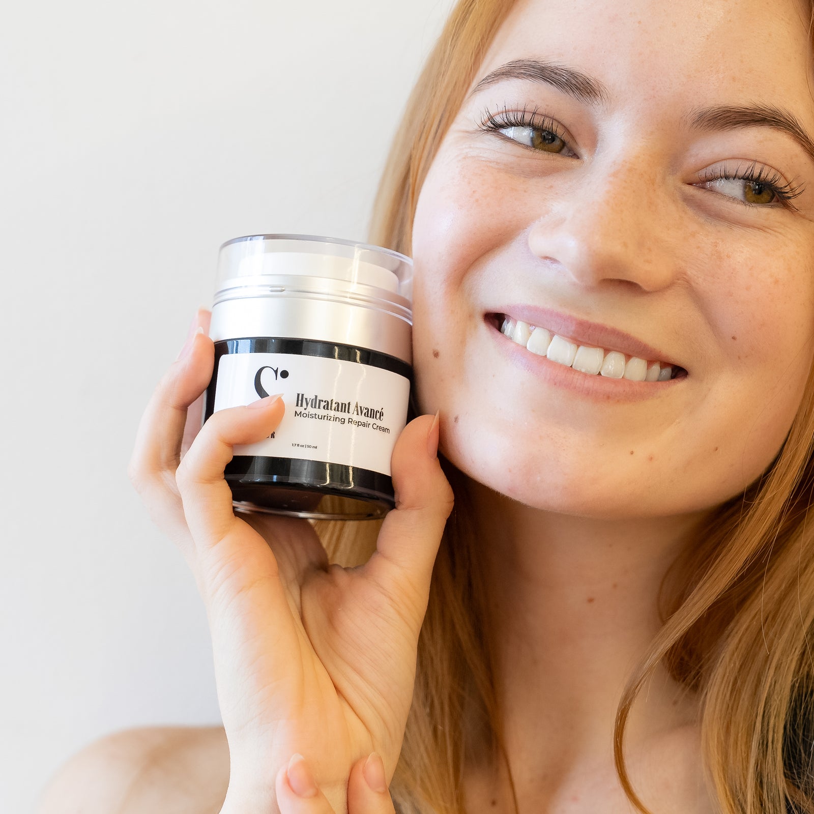 Hydratant Avancé: Moisturizing Repair Crème