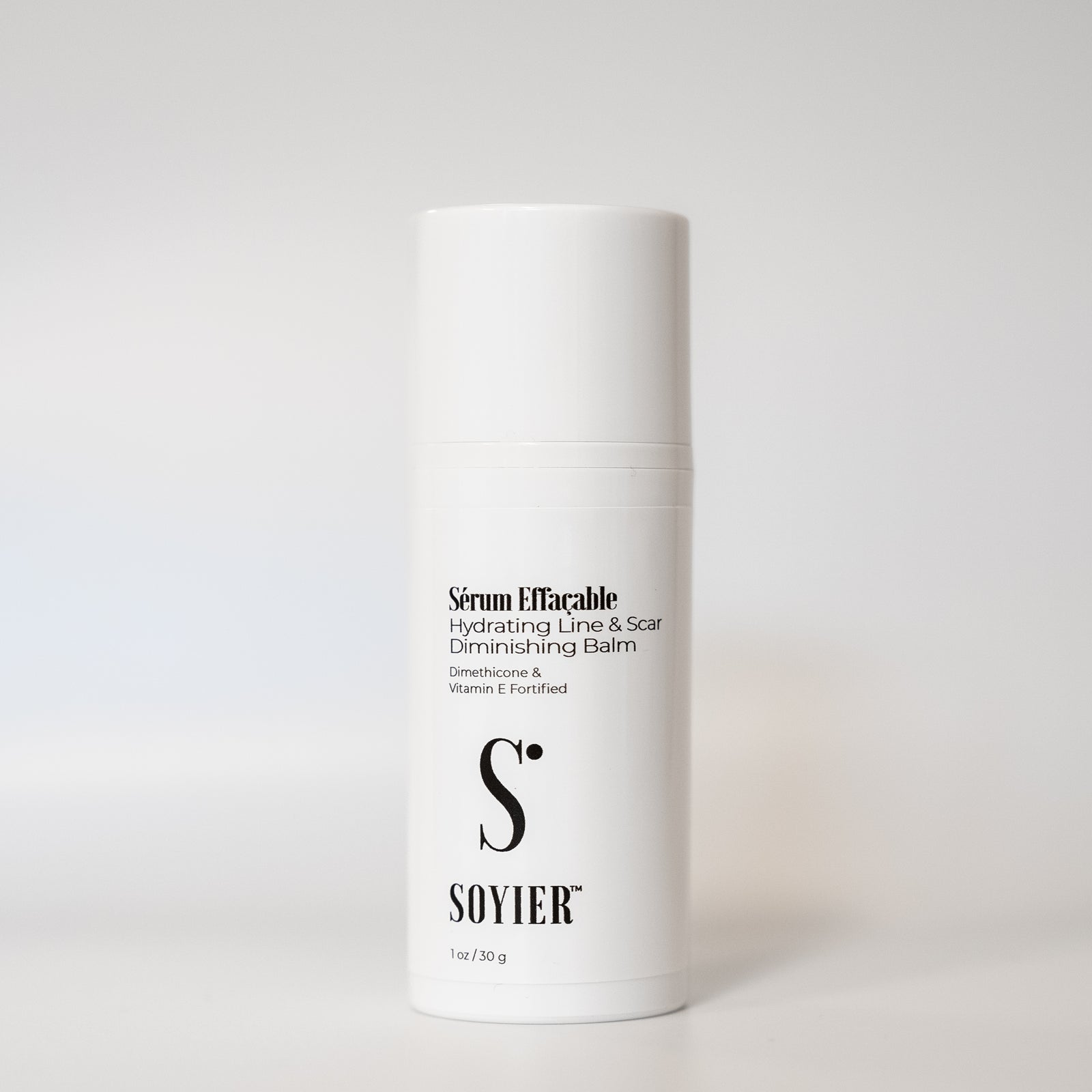 Sérum Effaçable: Hydrating Line & Scar Diminishing Balm