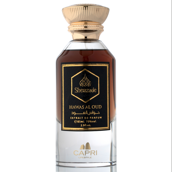 Sherazade Hawas Al Oud - Soyier Skin