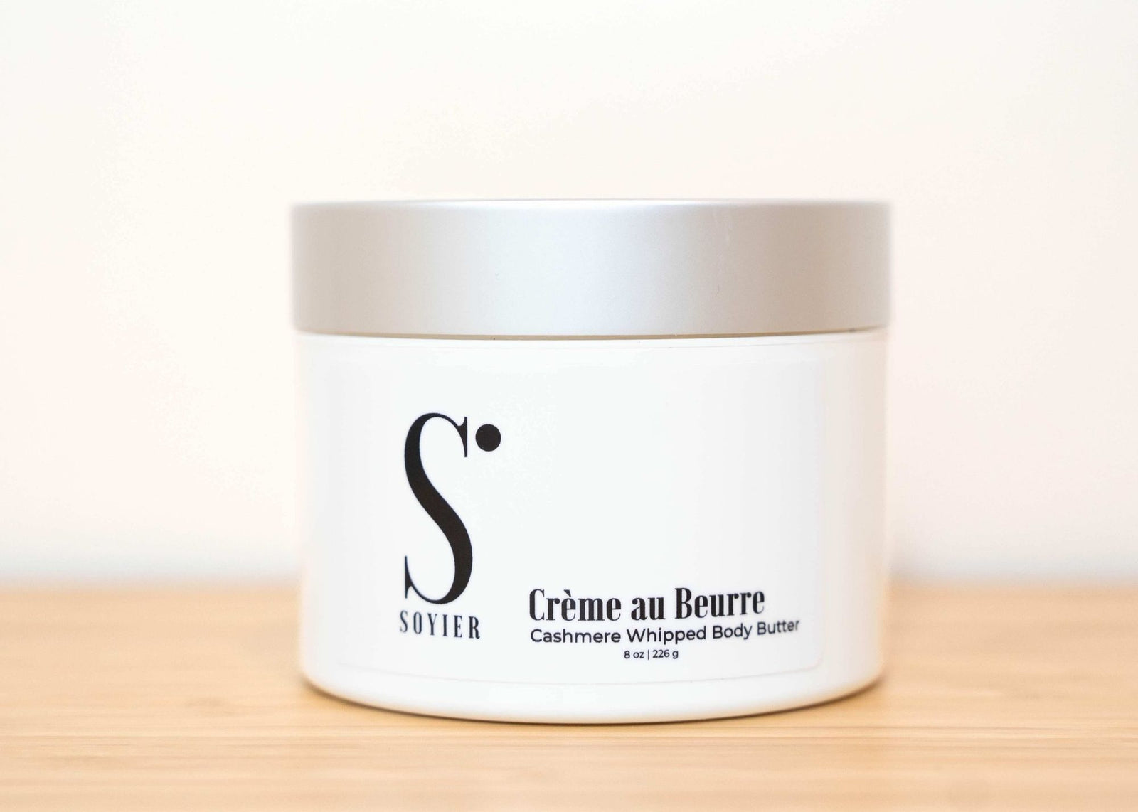 Crème Au Beurre: Cashmere Whipped Body Butter