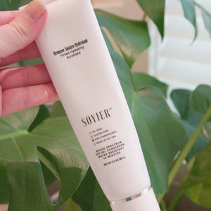 Bronzee Solaire Hydratant: Hydrating Tinted Sunshield SPF 50