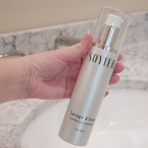 Lavage d’Acne: Clarifying Acne Wash