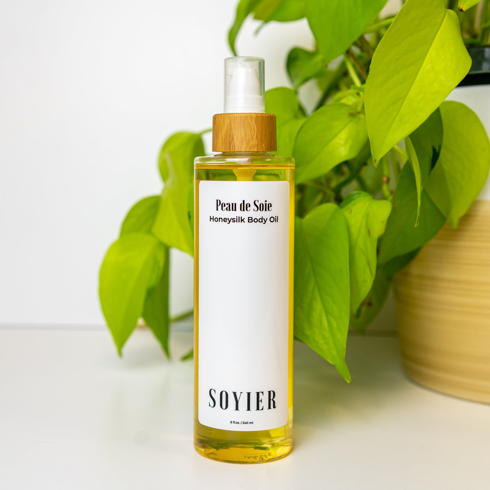 Peau de Soie: Honeysilk Body Oil