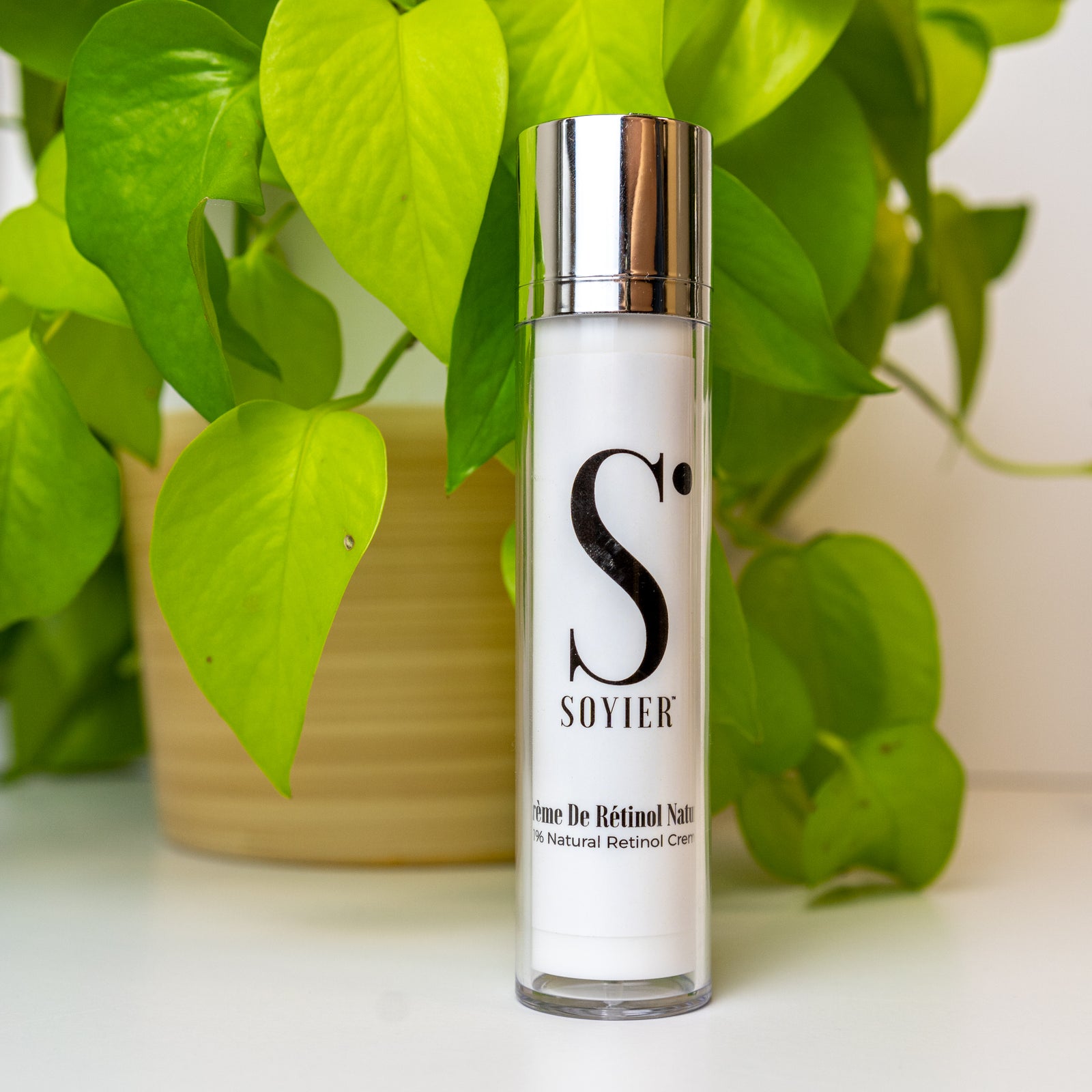 Crème de Rétinol Naturel: 1% Natural Retinol Creme