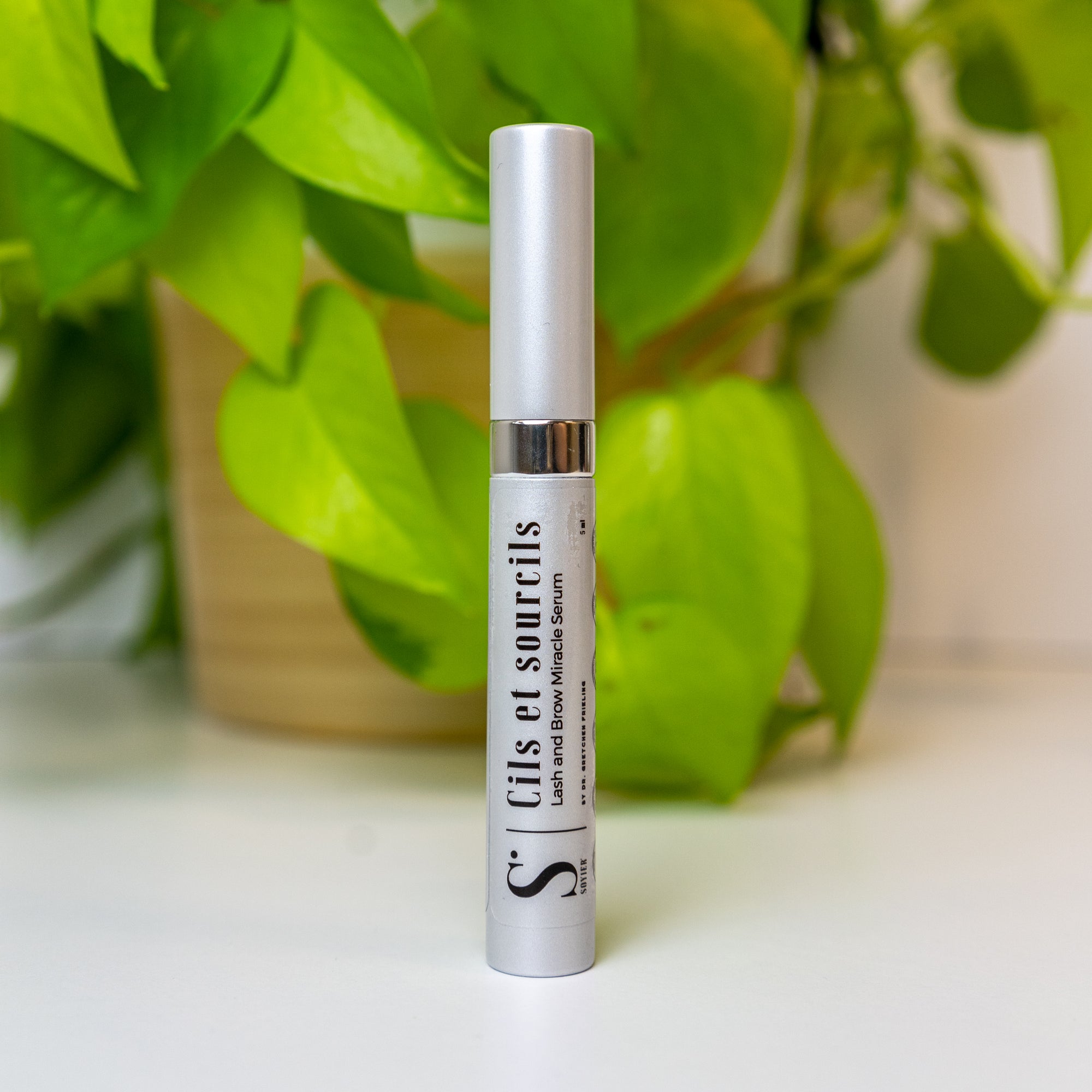 Cils et Sourcils: Lash and Brow Miracle Serum