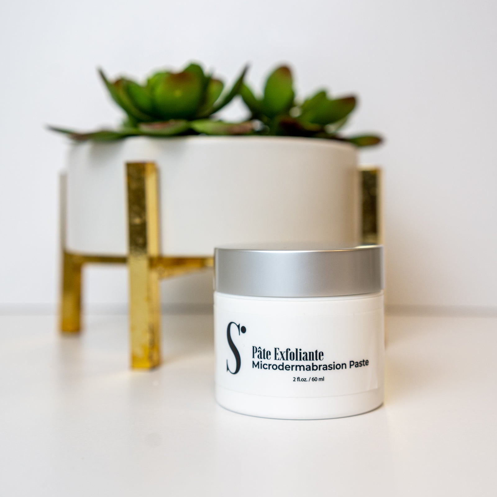 Pate Exfoliante: Microdermabrasion Paste