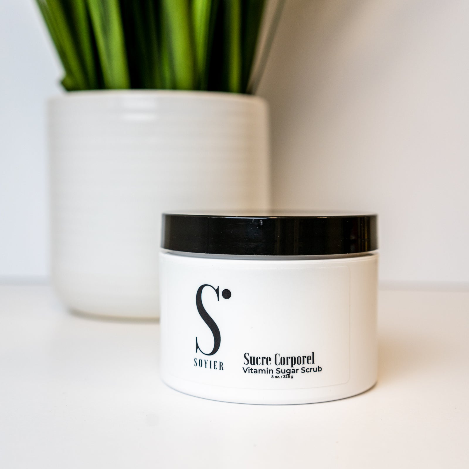 Sucre Corporel: Vitamin Sugar Scrub