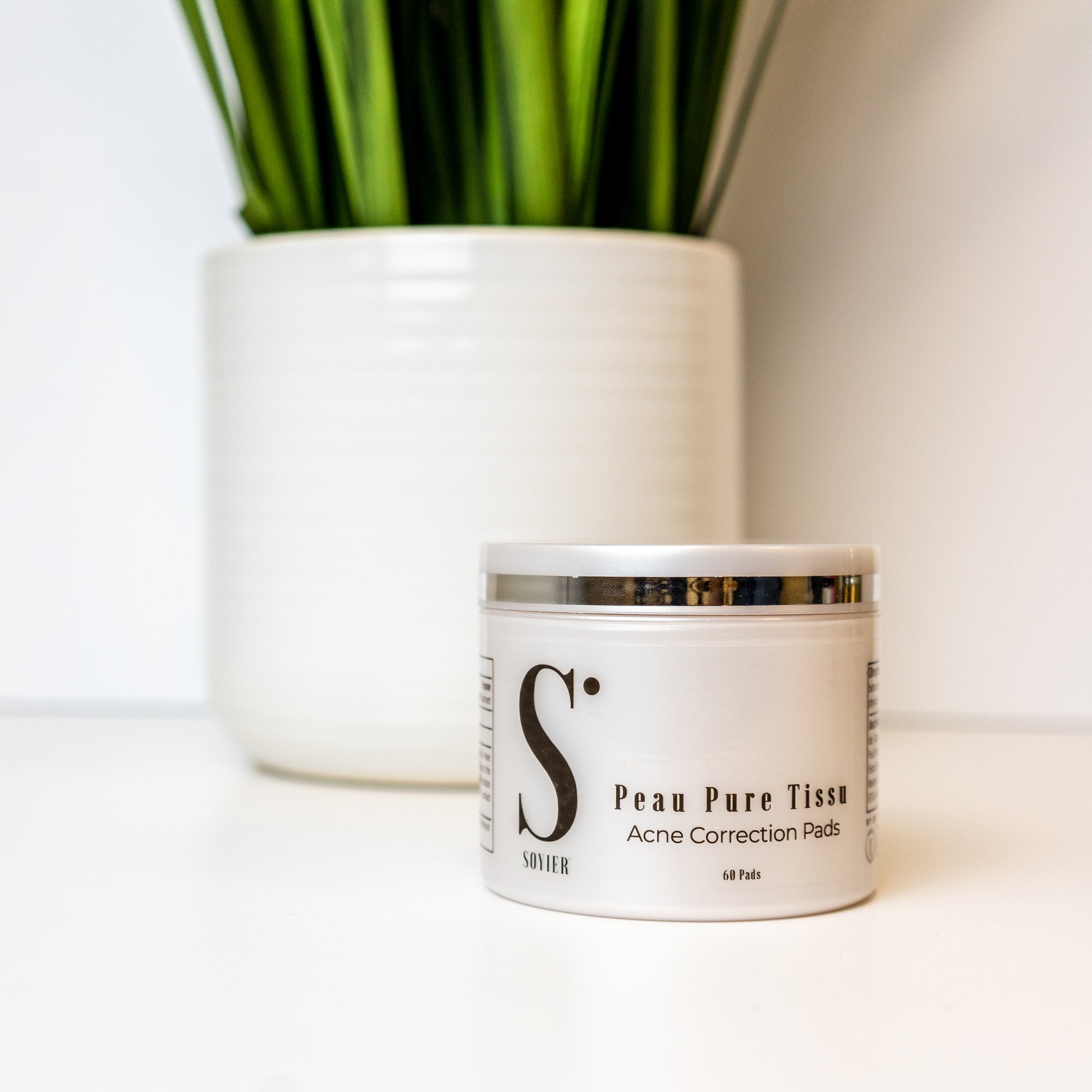 Peau Pure Tissu: Acne Correction Pads
