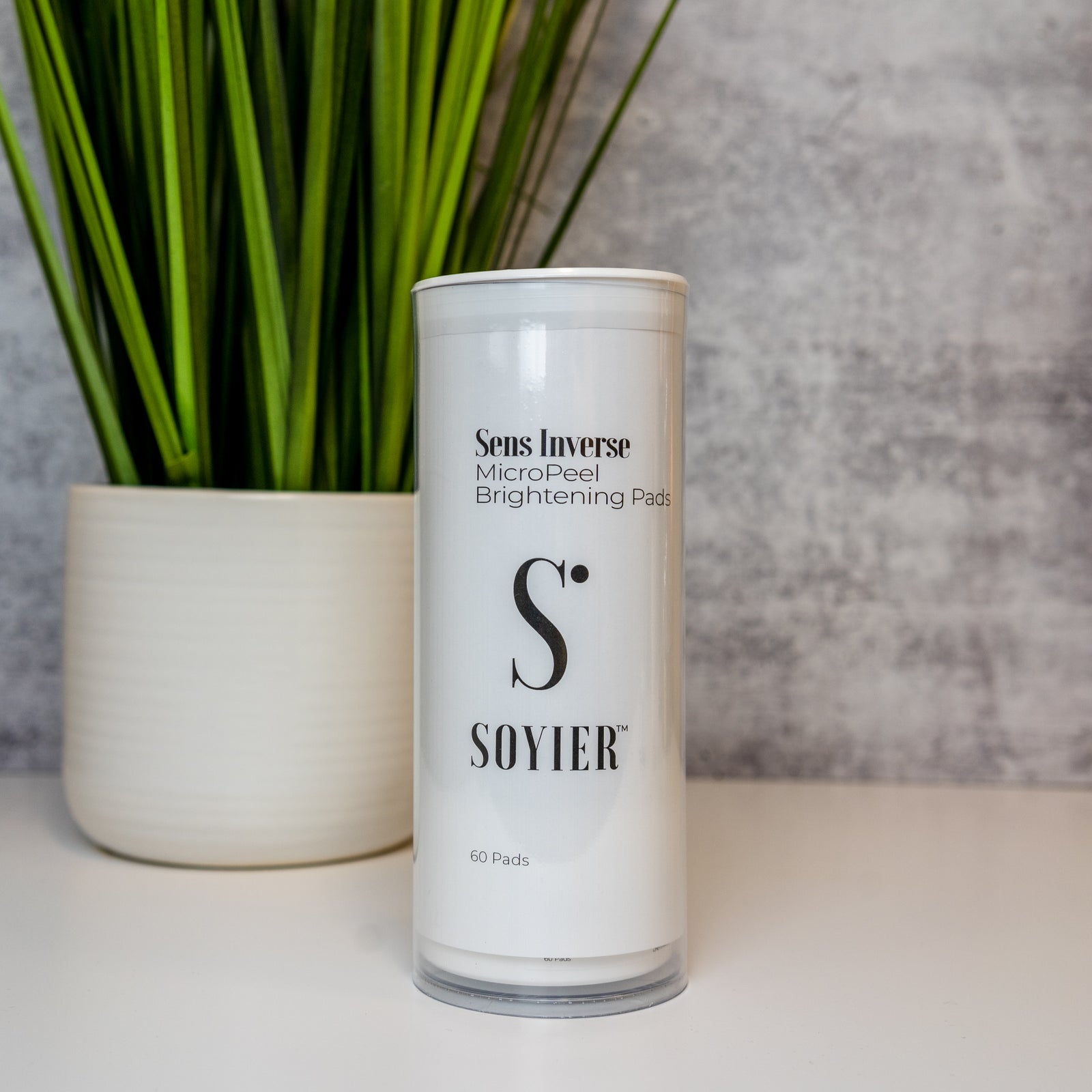 Sens Inverse: MicroPeel Brightening Pads