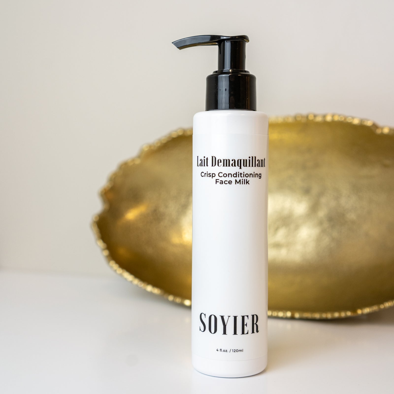 Lait Démaquillant: Crisp Conditioning Face Milk