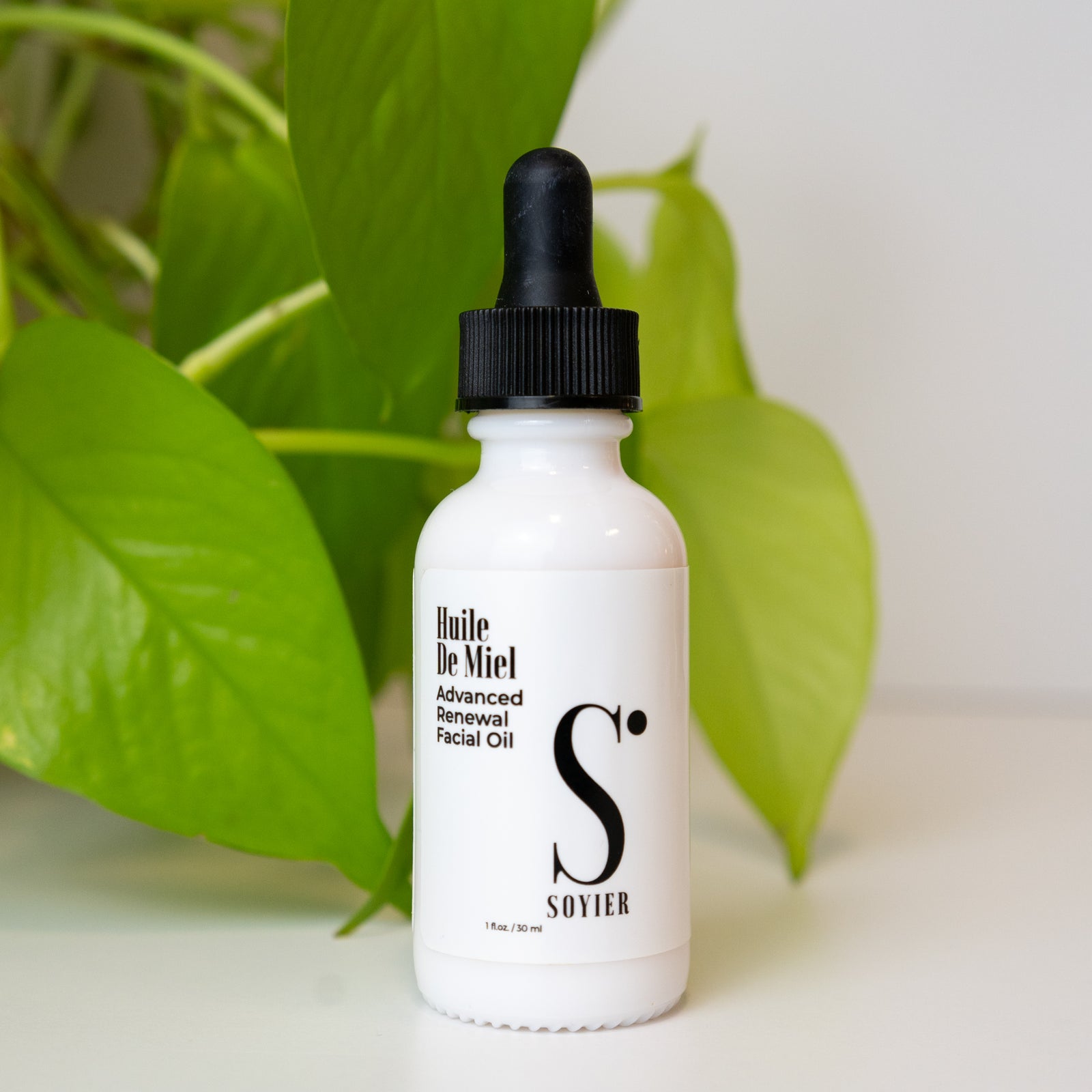 Huile de Miel: Advanced Renewal Facial Oil