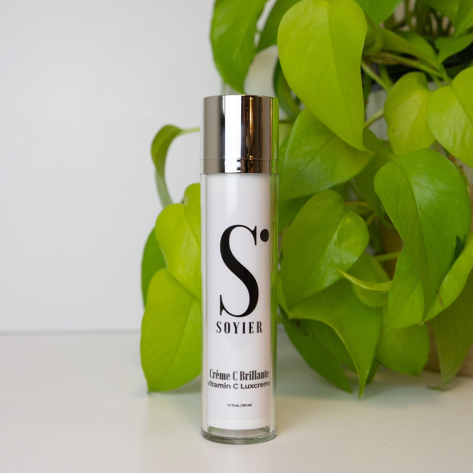 Crème C Brillante: Vitamin C Luxcreme