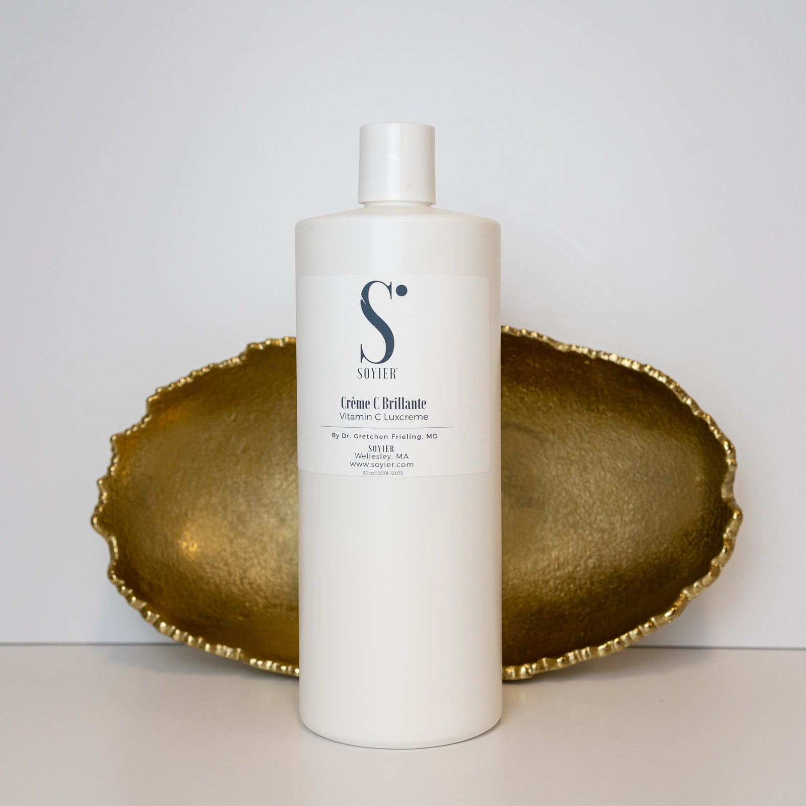 Crème C Brillante- Vitamin C Luxcreme- Back Bar