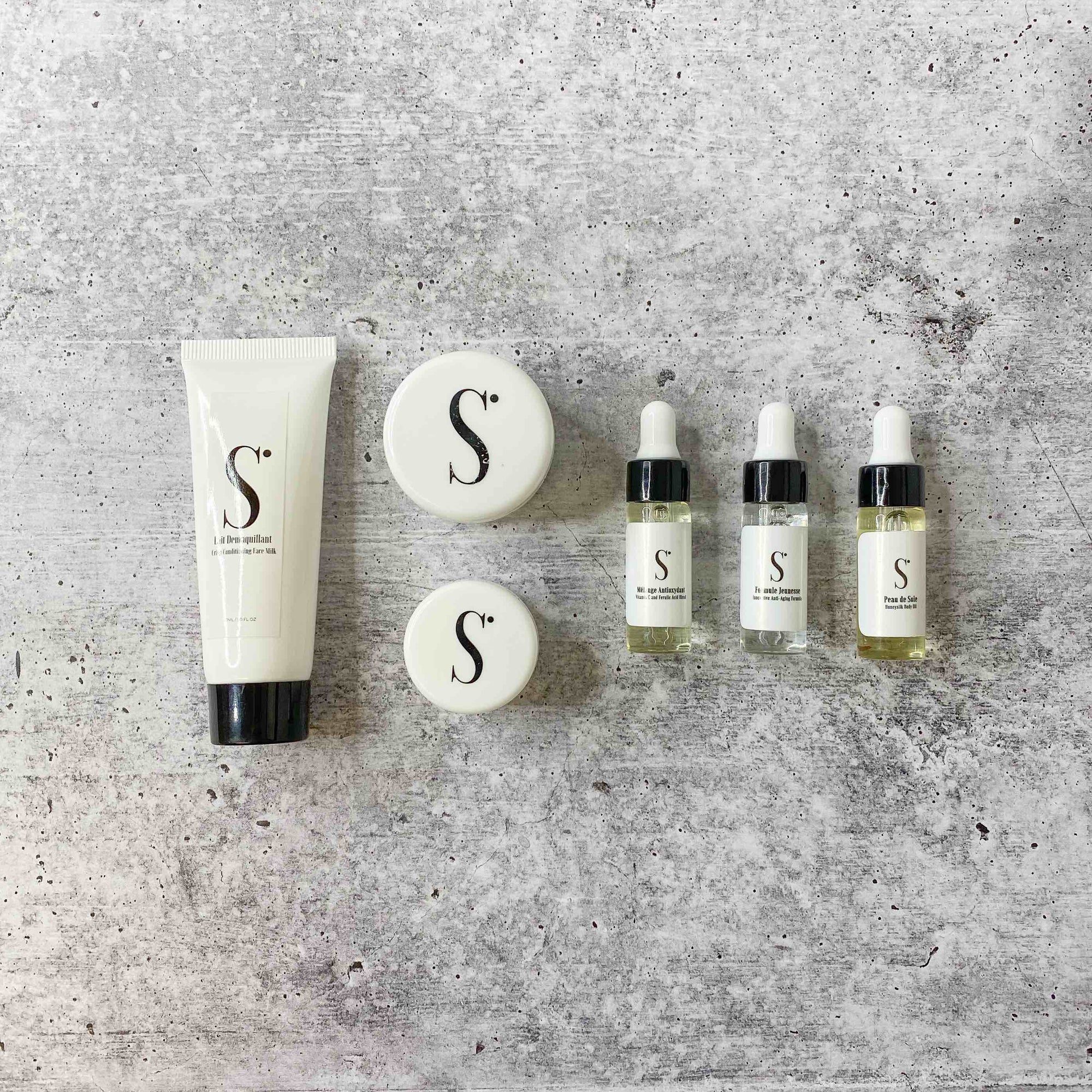 Pregnancy Skin Travel Set