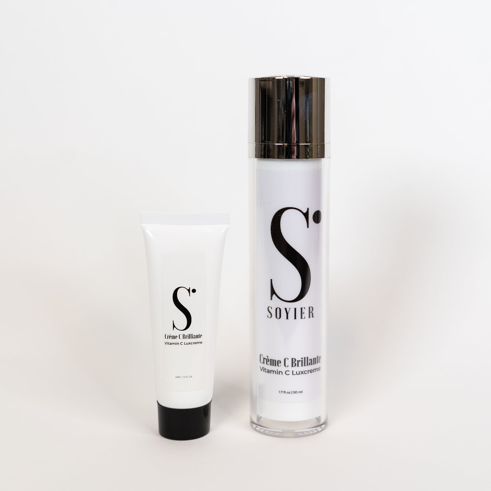 Crème C Brillante: Vitamin C Luxcreme