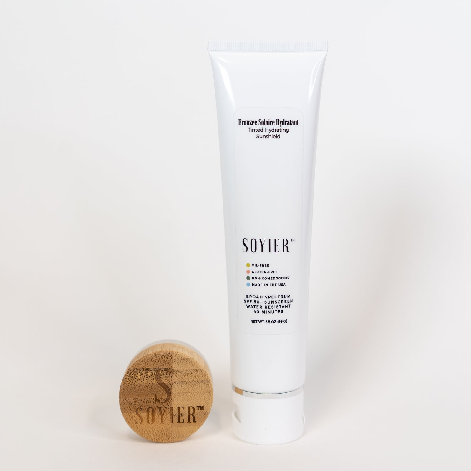 日焼け止め SOUAIRE Sun Protection - Soyier Skin