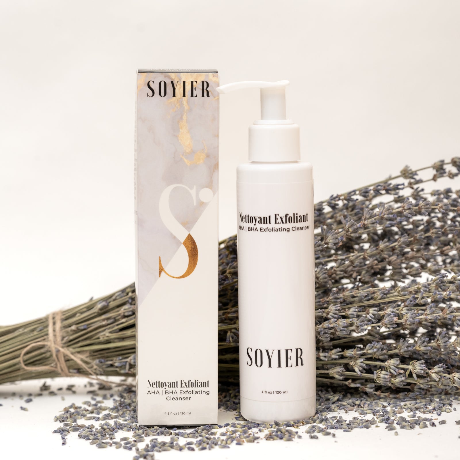 Nettoyant Exfoliant: AHA | BHA Exfoliating Cleanser