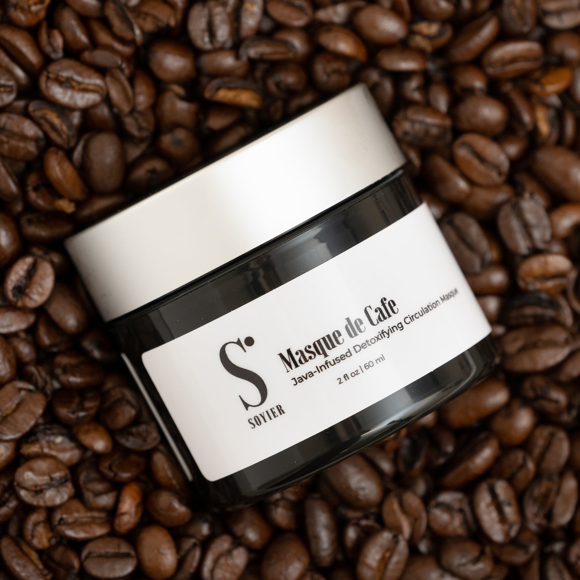Masque de Café: Java-Infused Detoxifying Circulation Masque