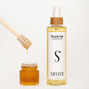 Peau de Soie: Honeysilk Body Oil