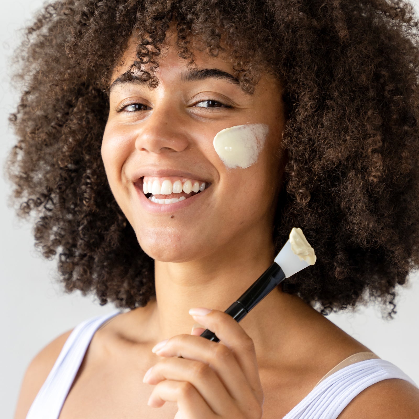 Masque Energétique: Energizing Turmeric Mineral Masque