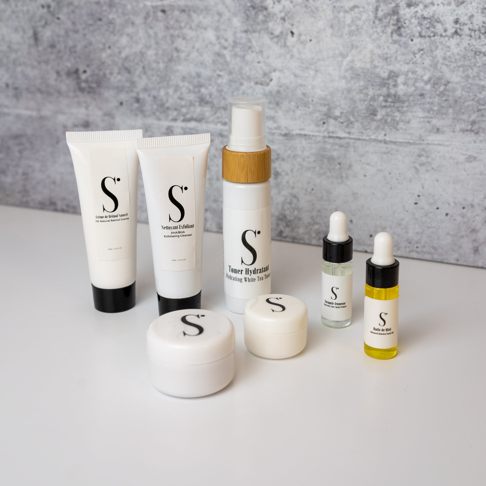Anti-Aging Travel Set