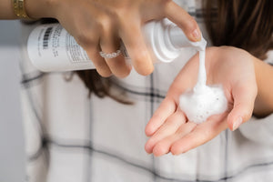 Mousse Antibactérienne: Antibacterial Foam